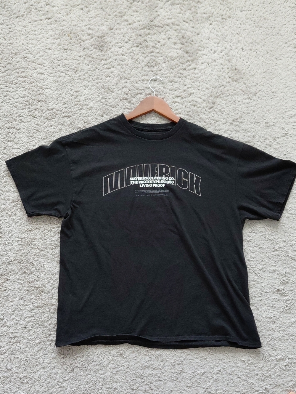 Maverick Graphic Tee